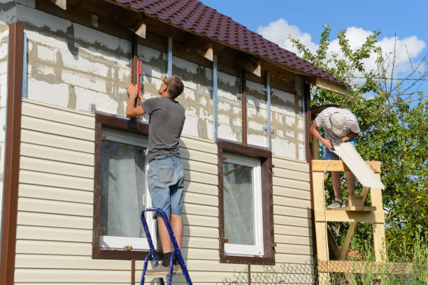 Best Custom Trim and Detailing for Siding  in Drexel, OH